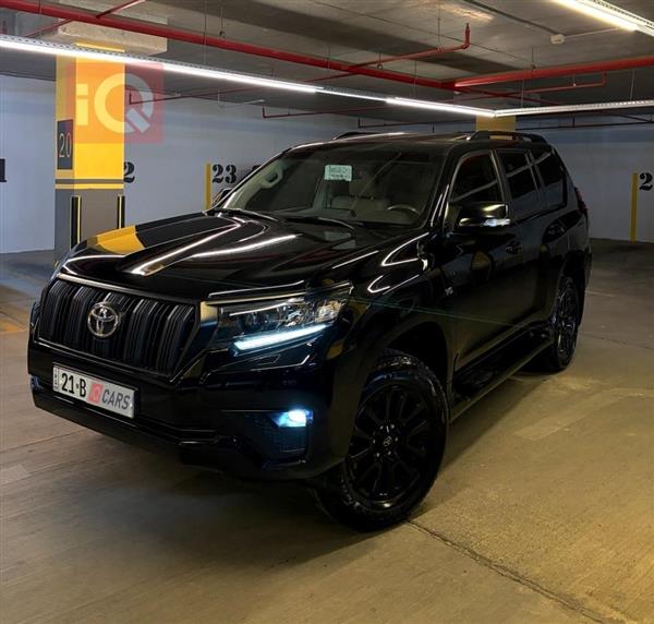 تويوتا لاندكروزر برادو 2023 للبيع في العراق - بغداد